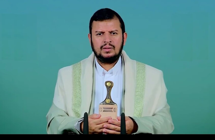 زعيم الحوثيين: إسرائيل قسمت جنوب سوريا والأمريكيون يتوغلون في ريف دمشق بحراسة مسلحين محليين