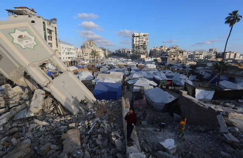 مراسل RT: مقتل 38 فلسطينيا في غزة يوم الجمعة 30 منهم جنوبي القطاع