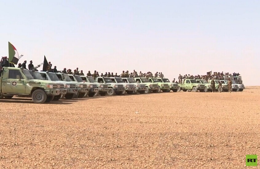 شهود عيان لـ RT: الجيش السوداني تمكن من الدخول لأكبر معاقل قوات الدعم السريع غرب أم درمان