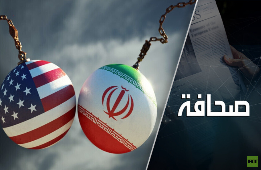 معادلة العداء بين واشنطن وطهران