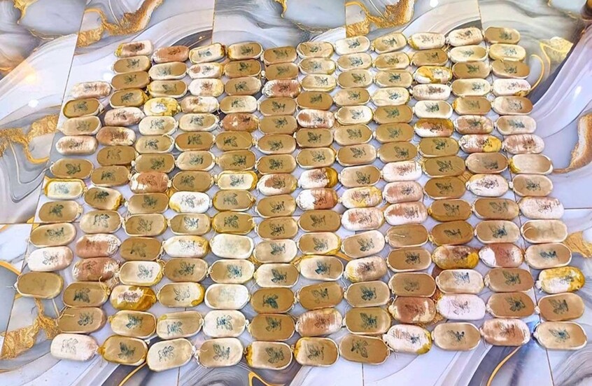 الجيش الأردني يحبط محاولة تسلل وتهريب مواد مخدرة من جهة سوريا