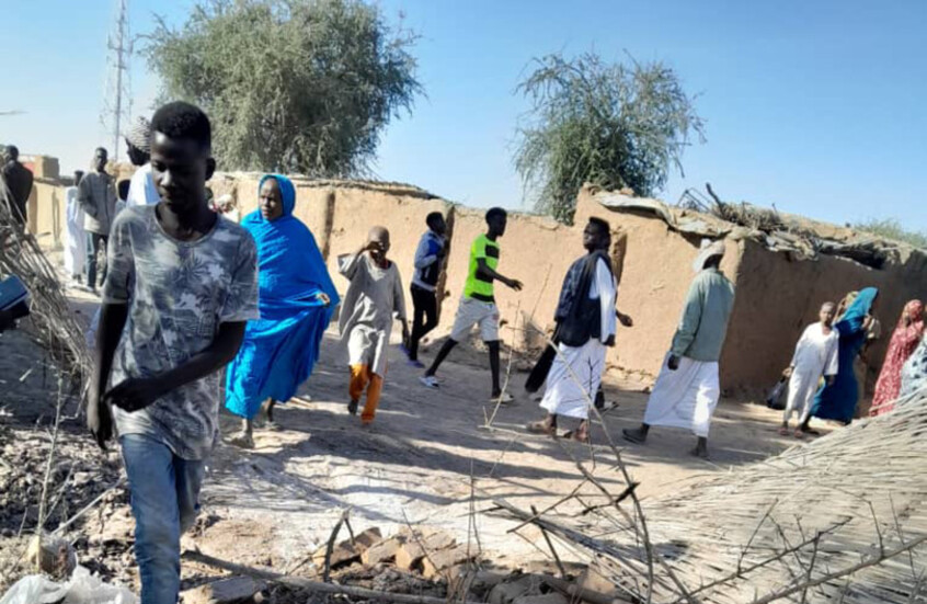 السودان يوجه نداء للأمم المتحدة