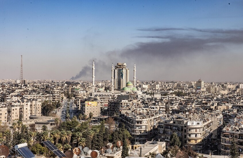 الإدارة الذاتية لشمال وشرق سوريا: اتفاق حلب يعبر عن مرحلة سياسية جديدة يجب البناء عليها