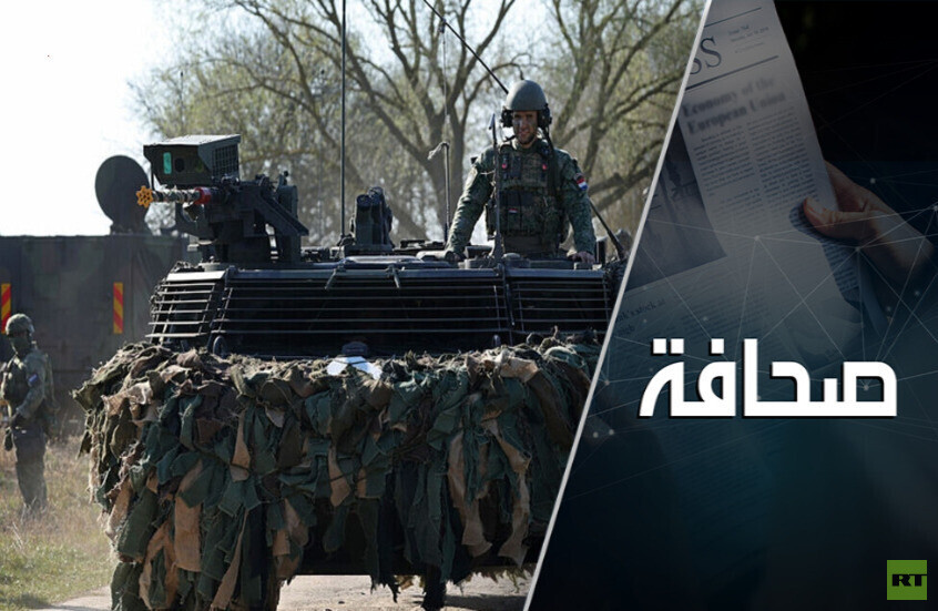 "علامة سوداء": هبوط المظليين في أوكرانيا