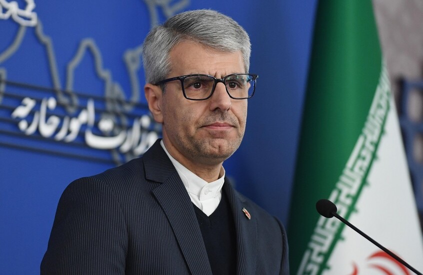 الخارجية الإيرانية تؤكد أن طهران لم تسع قط لامتلاك أسلحة نووية