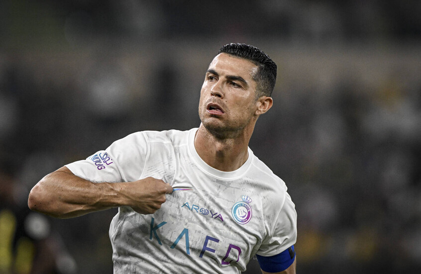 بسبب رونالدو.. مطالبة بـ"حذف" 4 ألقاب من تاريخ الهلال السعودي