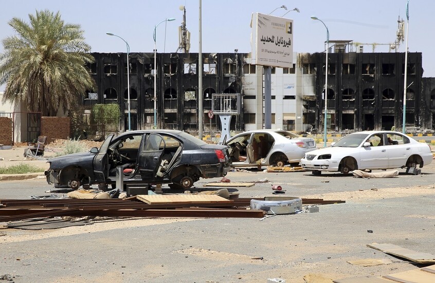 المجلس النرويجي للاجئين: حرب السودان من أكثر الأزمات فظاعة في جيلنا وعدم إنقاذ الأرواح فشل أخلاقي