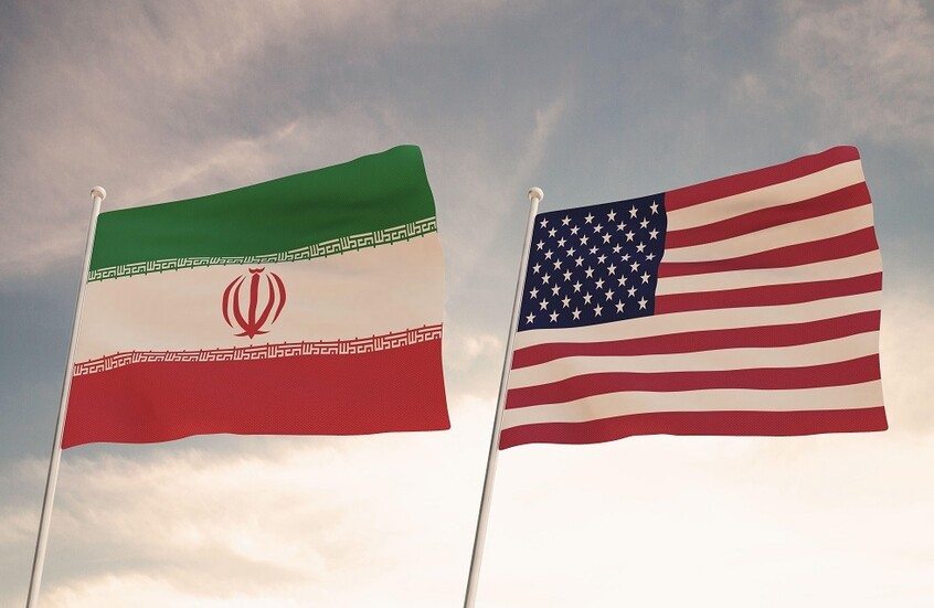 "5 كيانات وشخص واحد".. الولايات المتحدة تفرض عقوبات جديدة على إيران قبيل المحادثات في سلطنة عمان