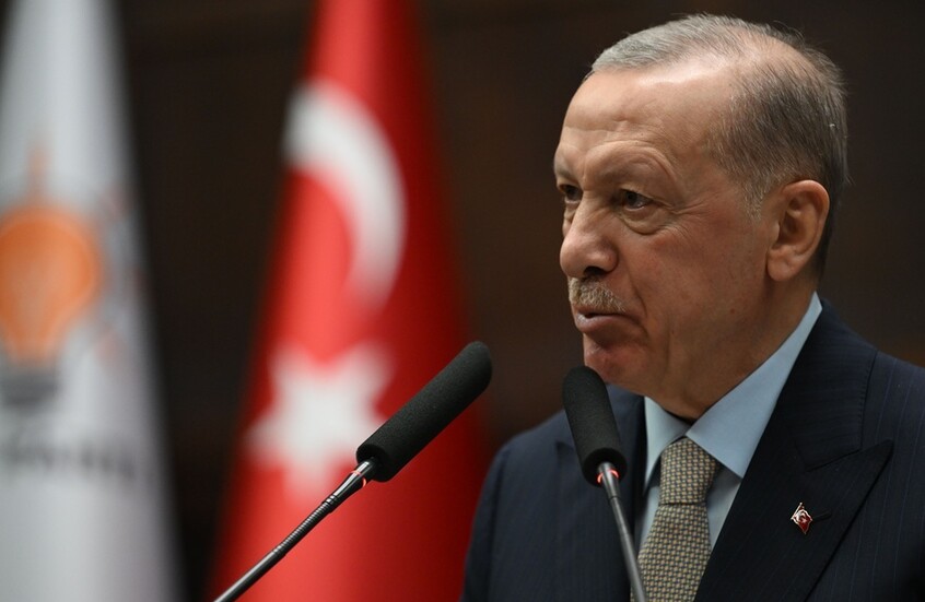 أردوغان محذرا إسرائيل: من يسعى لإعادة الشعب السوري إلى المعاناة عليه أن يتهيأ لدفع الثمن