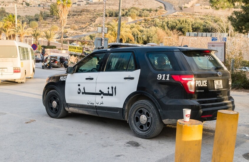 مصدر أردني: جسم طائر مجهول سقط داخل الأراضي الأردنية