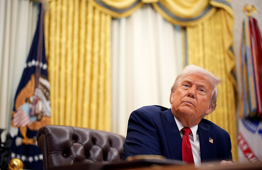 ترامب: نتمنى أن تكون إيران 