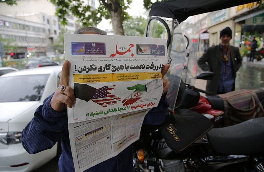 وزير خارجية عُمان: المحادثات الأمريكية الإيرانية جرت في أجواء ودية