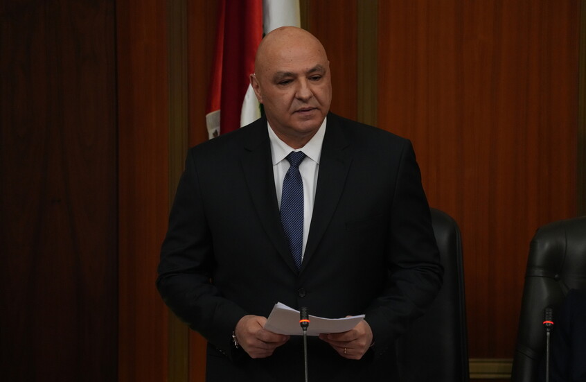 عون عشية الذكرى الخمسين للحرب الأهلية: لا يحمي لبنان إلا دولته وجيشه وقواه الأمنية الرسمية