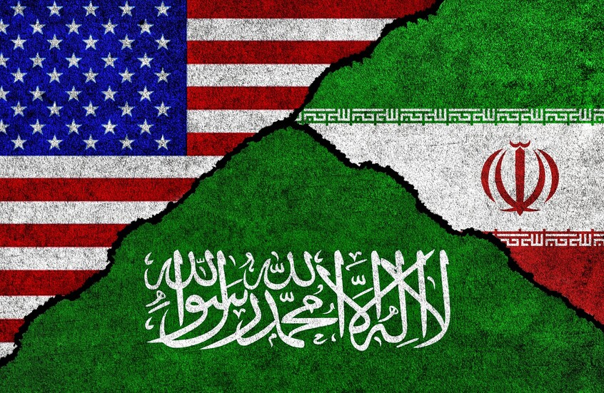 الخارجية السعودية تصدر بيانا بشأن المفاوضات بين إيران والولايات المتحدة في سلطنة عُمان