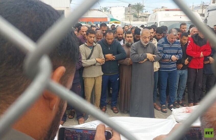إسرائيل تكثف قصف مناطق غزة ومرافقها الصحية