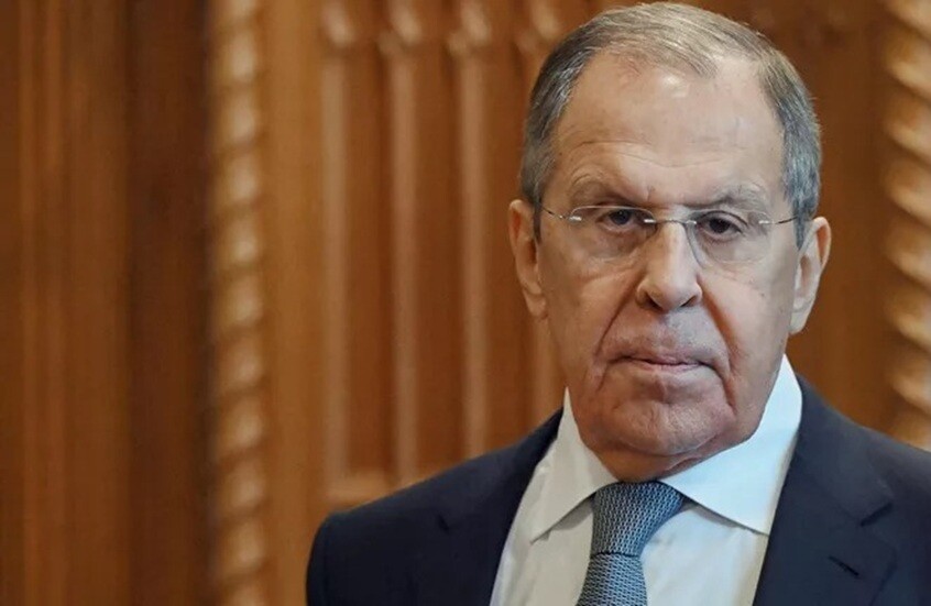 لافروف: الحق في النزاع الأوكراني إلى جانب روسيا