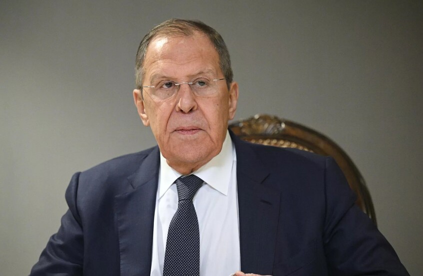 لافروف يؤكد وجود بعض النخب الأمريكية التي تعرقل التطبيع مع روسيا و يكشف بعض تفاصيل لقاء الرياض