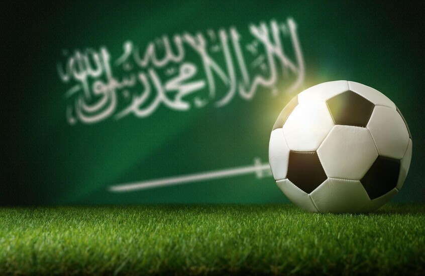 تعاون سعودي بريطاني من أجل مونديال 2034