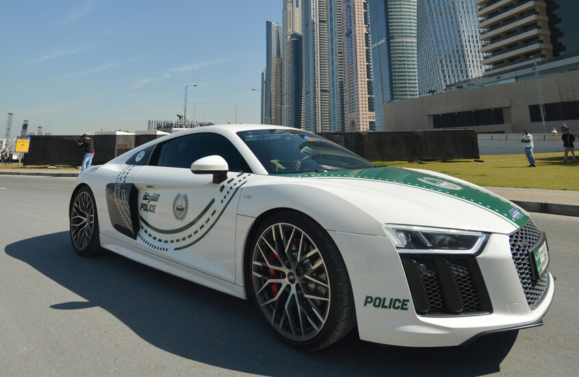 الإمارات.. حريق برج سكني في الشارقة يودي بحياة 5 أشخاص (صورة)
