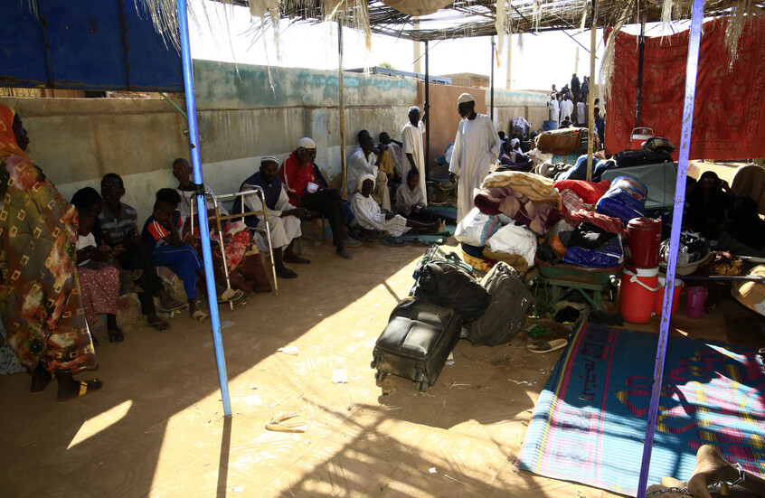 أبرز ما جاء في تصريحات المشاركين في مؤتمر لندن حول السودان