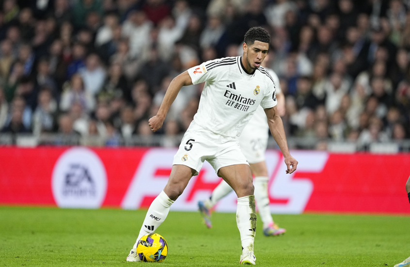 "سنفعلها في برنابيو".. بيلينغهام يوجه رسالة لجماهير ريال مدريد قبل مواجهة أرسنال