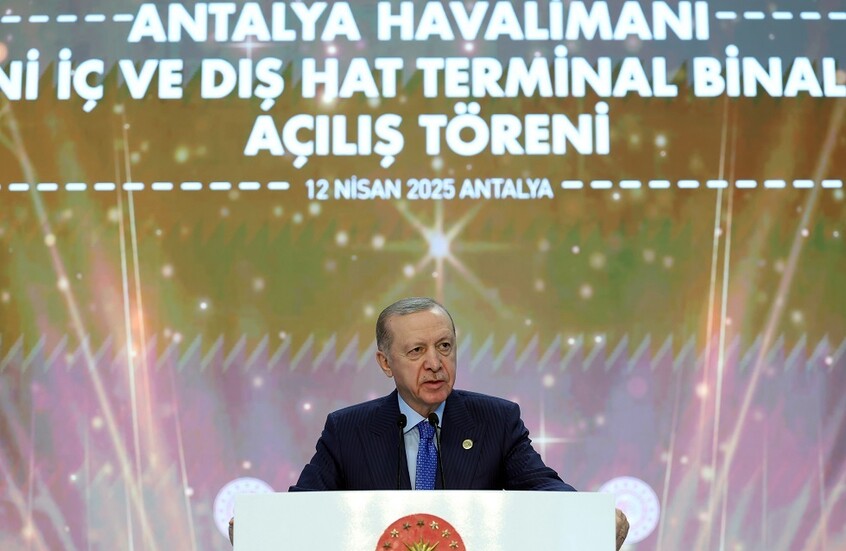 أردوغان: تركيا تبذل كل ما في وسعها لتسوية الأزمة الأوكرانية