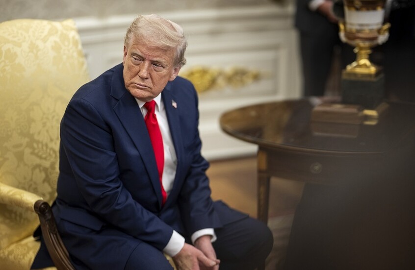 البيت الأبيض: ترامب عازم على التحاور مع إيران
