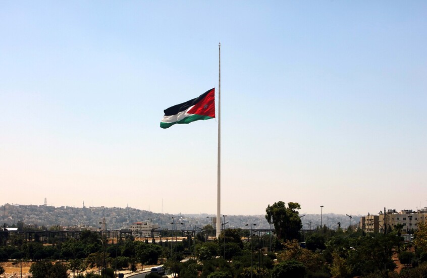 الأردن.. إحالة قضايا استهدفت الأمن الوطني إلى المحكمة