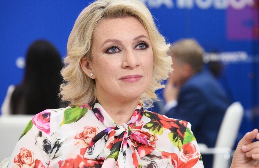 زاخاروفا: على من اتهموا روسيا بمهاجمة المدنيين في سومي أن 