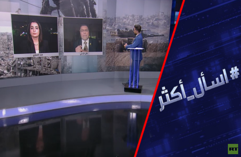 هل تنجح خطة إسرائيل في تصفية حماس وتهجير سكان غزة؟