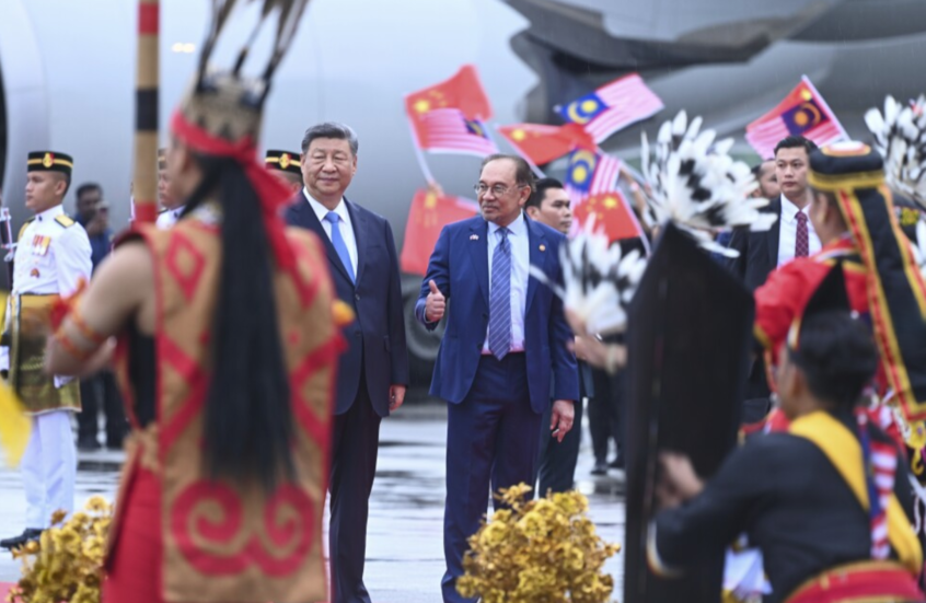 الصين وماليزيا تعارضان التهجير القسري لسكان غزة