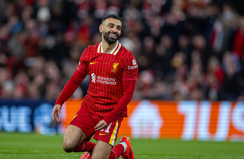 تحول مفاجئ في موقف أسطورة ليفربول تجاه محمد صلاح