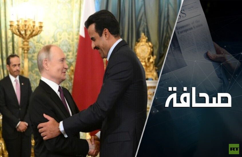 قوةٌ شرق أوسطية في روسيا
