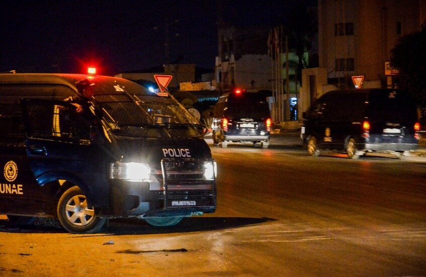إدارة الحرس بتونس: الوضع في العامرة تحت سيطرة الأمن ولا مجال للعودة إلى الفوضى