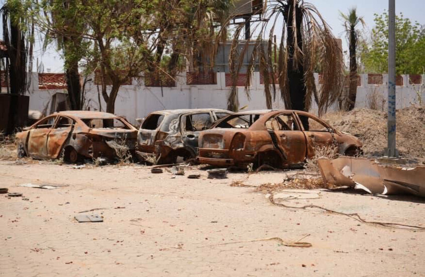 الجيش السوداني: مقتل 7 مدنيين بقصف للدعم السريع في الفاشر
