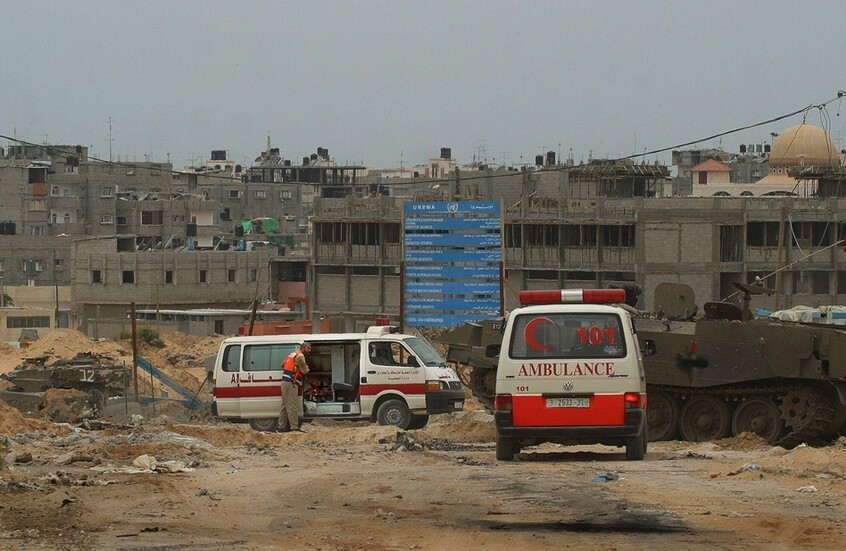 الجيش الإسرائيلي ينشر تفاصيل التحقيق في مقتل مسعفين وموظفي إغاثة بنيران جنوده في غزة