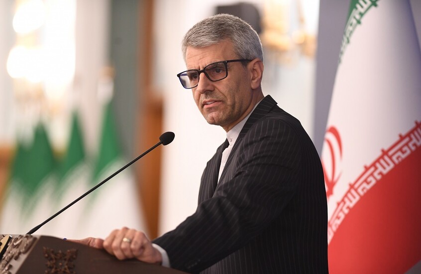 طهران: لم نجر مفاوضات سرية مع واشنطن قبيل اجتماع روما
