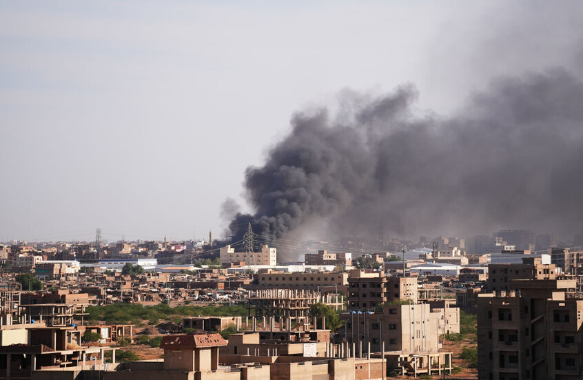الجيش السوداني يعلن السيطرة على مواقع جديدة في مدينة الفاشر