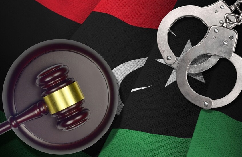 ليبيا.. حبس عنصر من جهاز الدعم المركزي بتهمة دهس مشجعين في محيط المدينة الرياضية بطرابلس