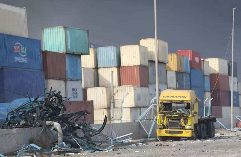 البرلمان الإيراني: لا دليل على تورط أجنبي في انفجار ميناء "شهيد رجائي"