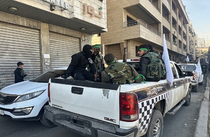 سوريا.. شيوخ طائفة الموحدين الدروز يحذرون من الفتنة ويؤكدون رفض الإساءة إلى المقدسات (فيديوهات)