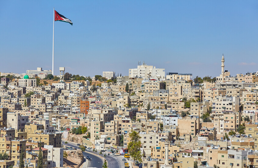 الأردن.. قرار جديد من "أمن الدولة" حول قضية "تصنيع الصواريخ والتجنيد والتدريب وتصنيع المسيرات"