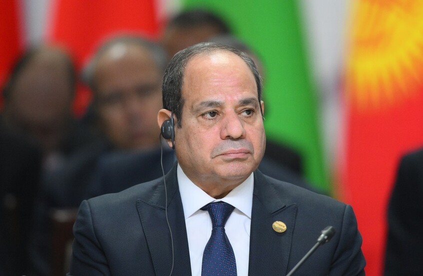 السيسي يؤكد أن العلاقات بين موسكو والقاهرة استراتيجية