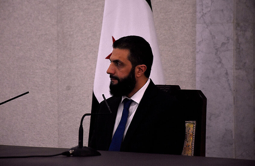 "رويترز": سوريا تسعى لإغراء الرئيس الأمريكي بمبادرات بينها برج ترامب في دمشق