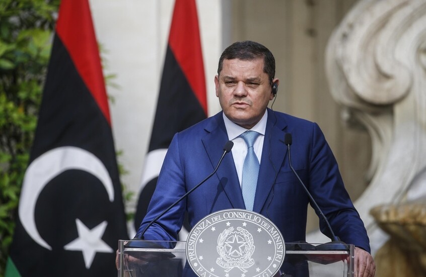 رئيس حكومة الوحدة في ليبيا: وزارتا الداخلية والدفاع حققتا إنجازا كبيرا في بسط الأمن وفرض سلطة الدولة