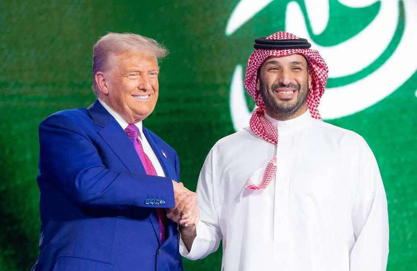 حصيلة زيارة ترامب.. أبرز الصفقات الموقعة مع السعودية وقطر والإمارات