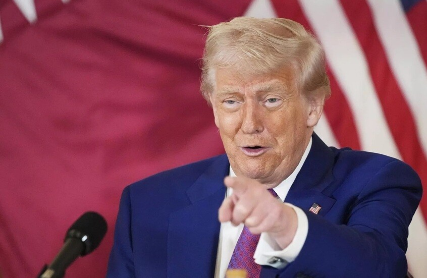 برلماني روسي يقدم لترامب اقتراحا من بند واحد لتحقيق السلام في أوكرانيا