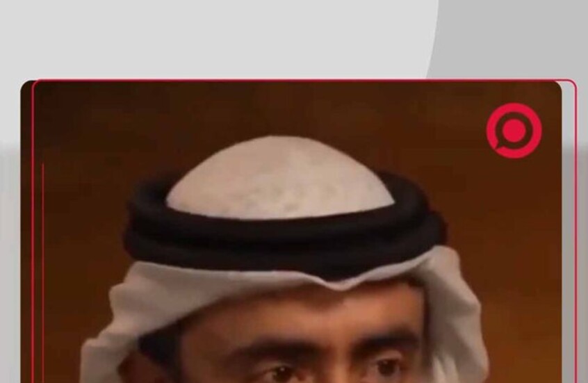 هل ينبغي لترامب أن يثق بالشرع؟.. عبدالله بن زايد: من السابق لأوانه استخدام هذه الكلمة