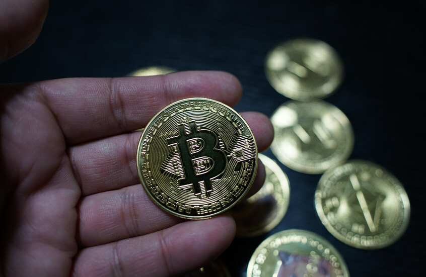 عملة "البيتكوين" عند أعلى مستوى منذ 24 يناير الماضي