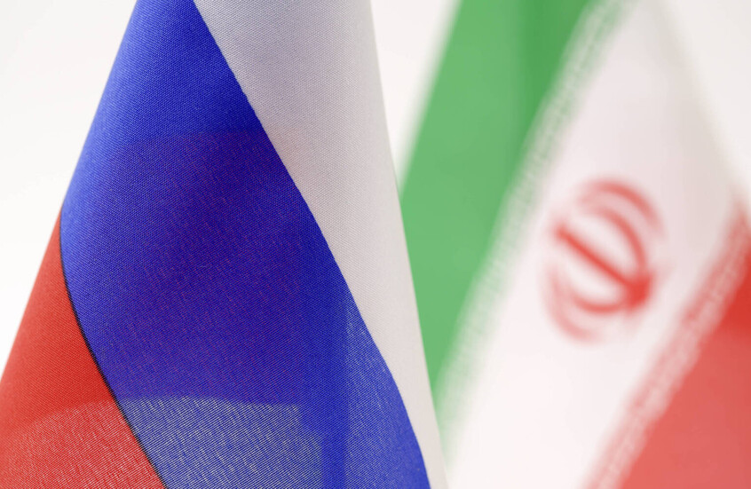 إيران تخطط لإيصال التبادل التجاري مع روسيا إلى 10 مليارات دولار بحلول 2027